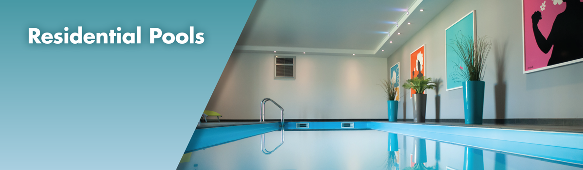 Residential Pools - PoolPak
