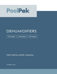 Manuals - PoolPak